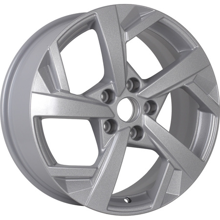 Диск литой новый KHOMEN KHW1712 (ZV17_Teana/X-Trail) R17