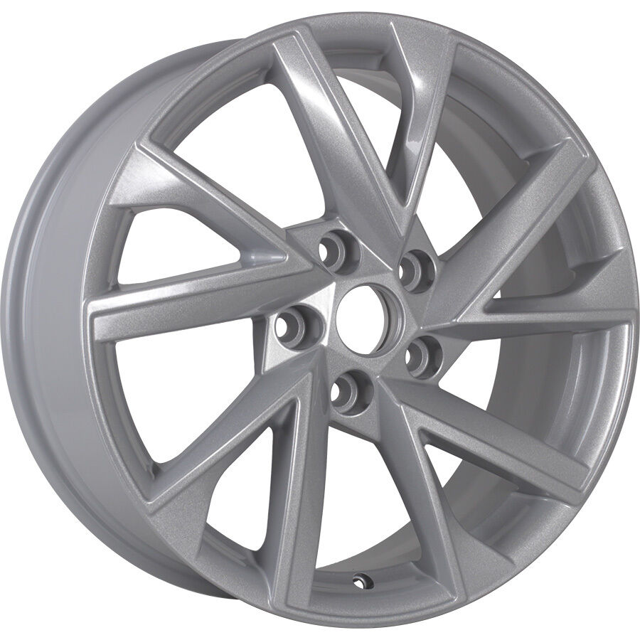 Диск литой новый KHOMEN KHW1714 (ZV17_Karoq/Tiguan) R17