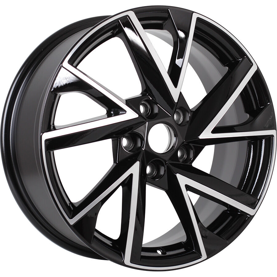 Диск литой новый KHOMEN KHW1714 (ZV_17 i40) R17
