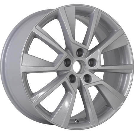 Диск литой новый KHOMEN KHW1802 (ZV18_Sportage) R18
