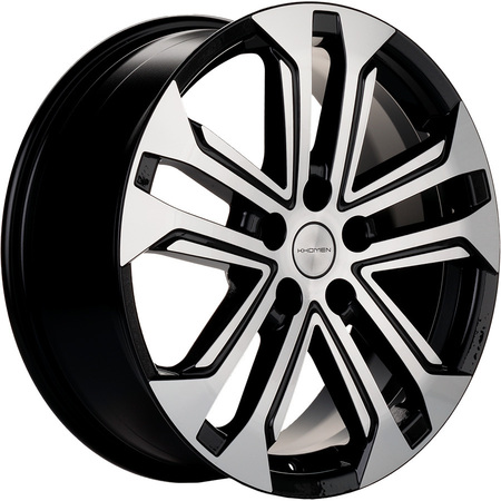 Диск литой новый KHOMEN KHW1803 (ZV18_Chery Tiggo) R18