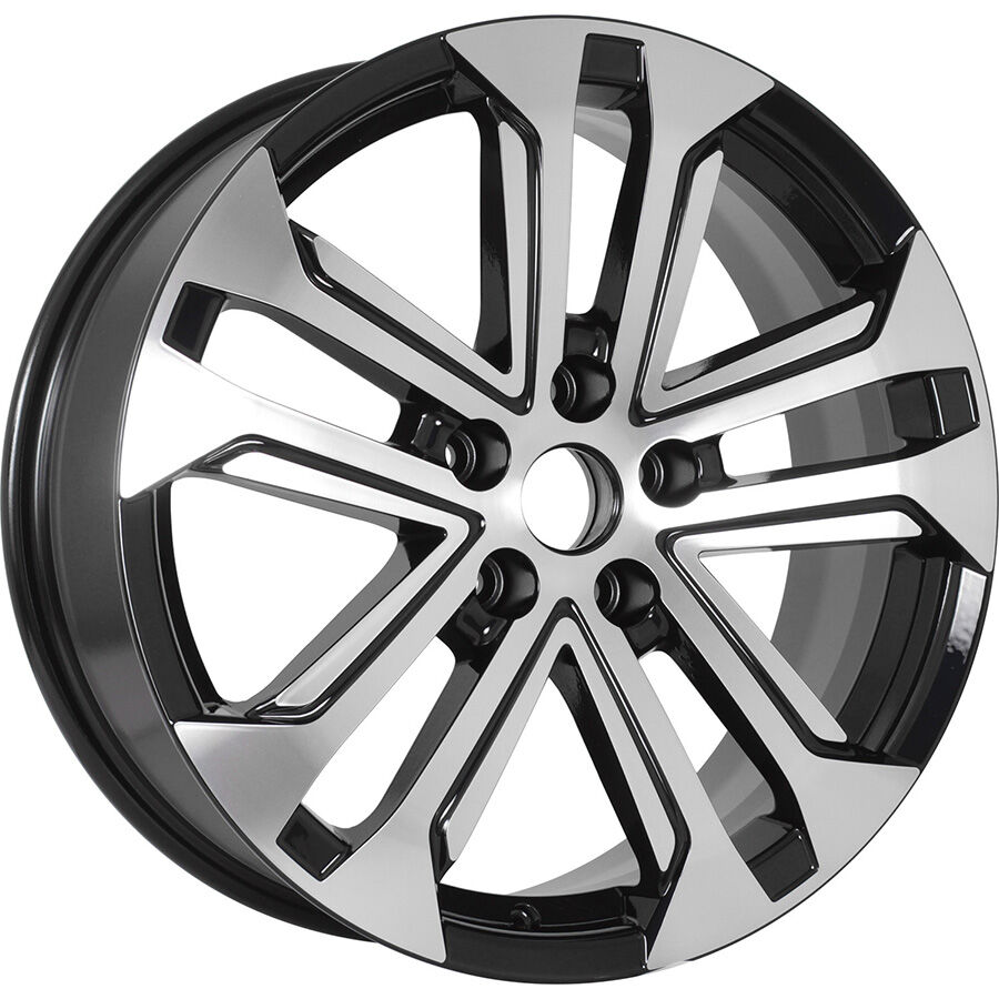 Диск литой новый KHOMEN KHW1803 (ZV18_Sportage) R18