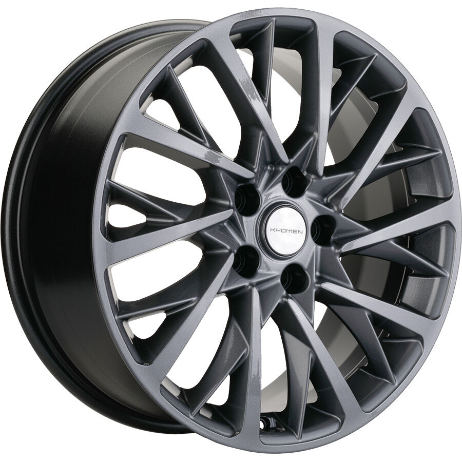 Диск литой новый KHOMEN KHW1804 (ZV18_Kodiaq/Tiguan) R18