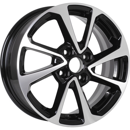 Диск литой новый Carwel 9207 TREBL R15