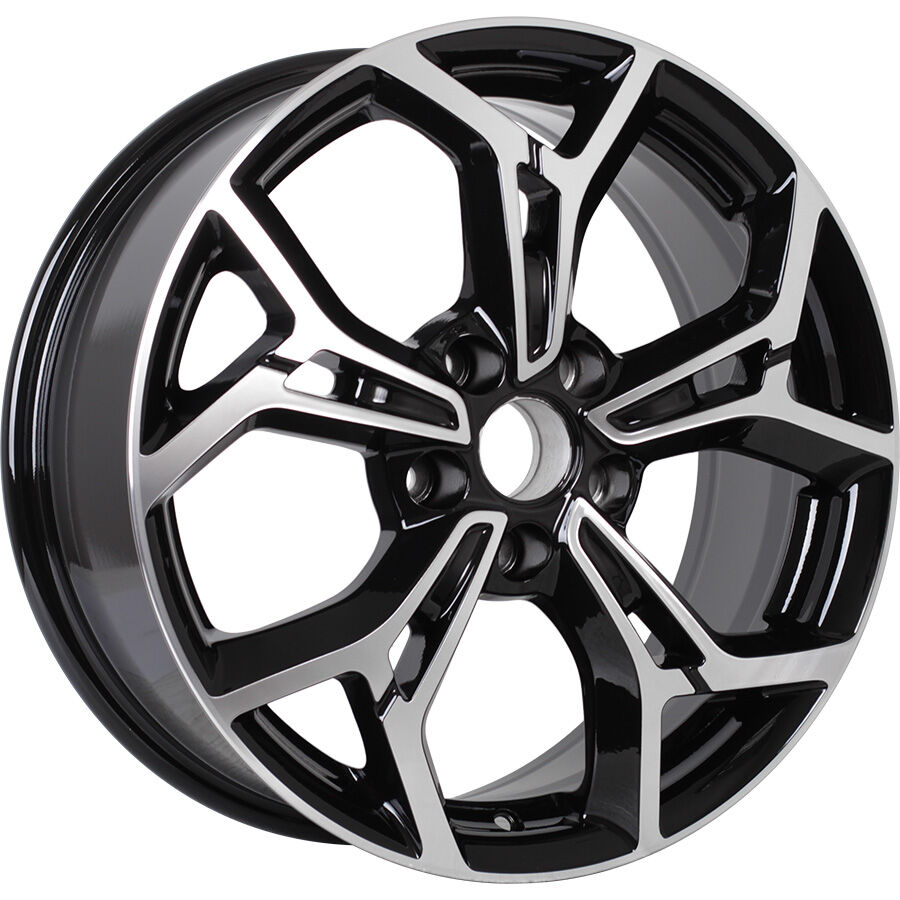 Диск литой новый Carwel Карачи 203 R17