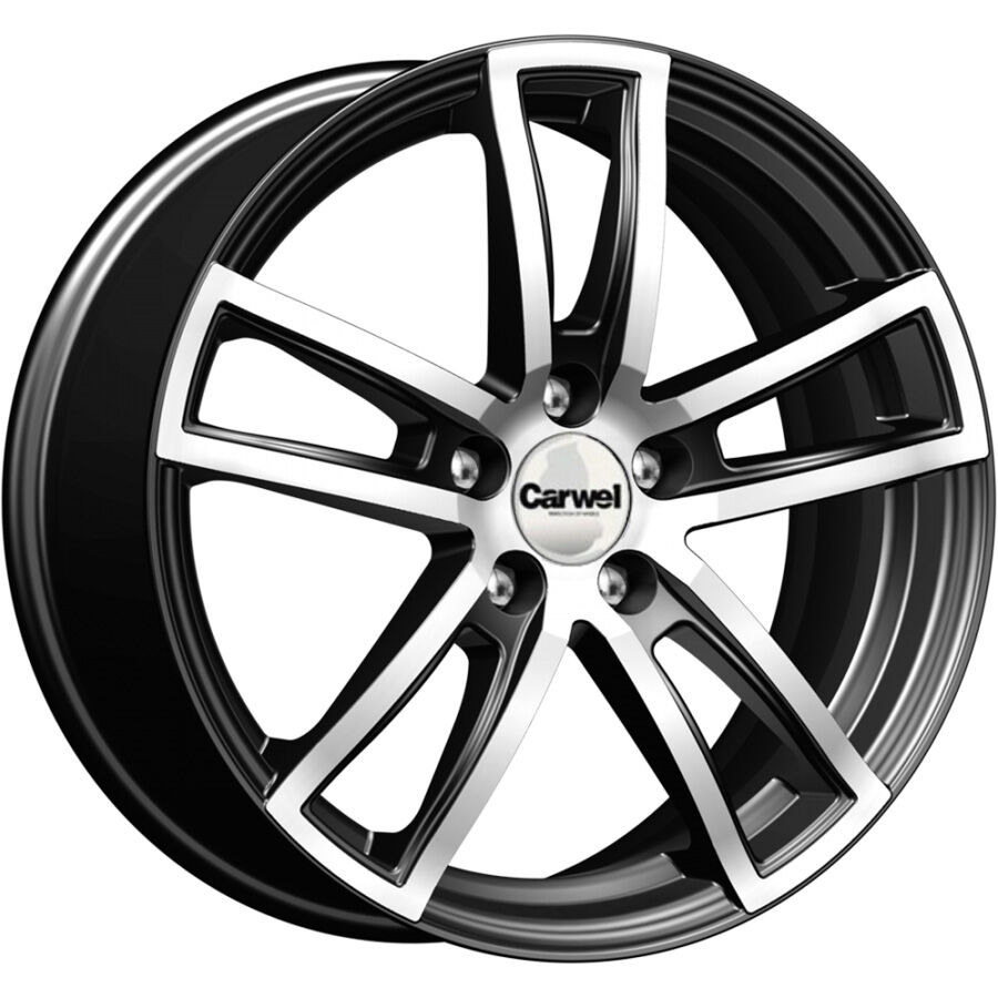 Диск литой новый Carwel Арно 124 R16