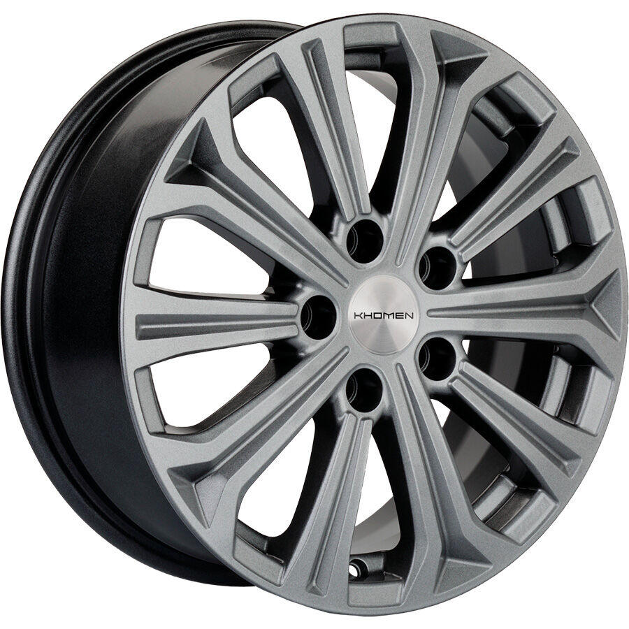 Диск литой новый KHOMEN KHW1610 (ZV16_Astra) R16