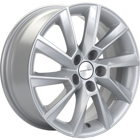 Диск литой новый KHOMEN KHW1507 (15_Polo) R15