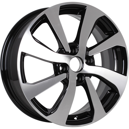 Диск литой новый Ifree Реплика КС893 (ZV 16_Sandero Stepway) R16