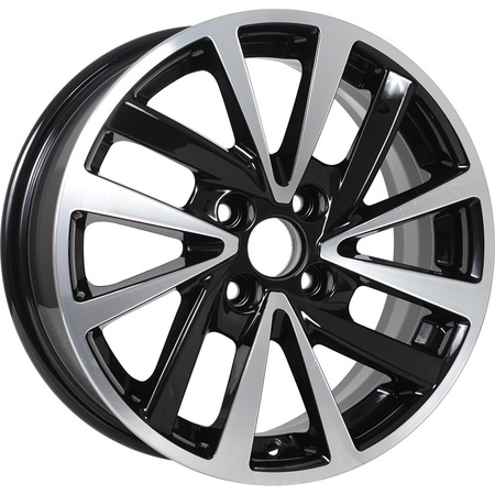 Диск литой новый iFree Original КС899 (ZV 15_Sandero Stepway) R15