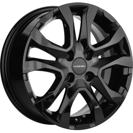 Диск литой новый KHOMEN KHW1503(Vesta) R15