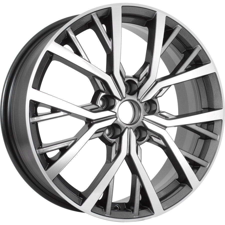 Диск литой новый KHOMEN KHW1806(Tucson) R18