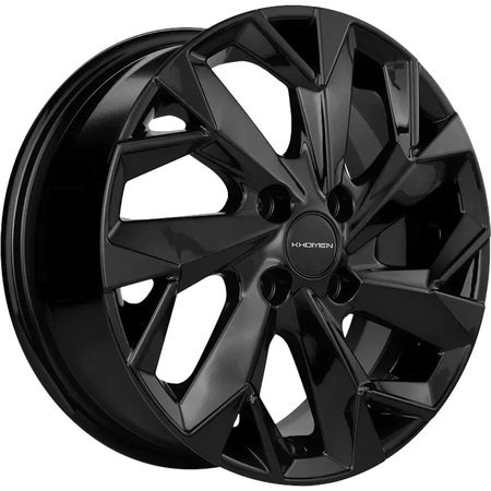Диск литой новый KHOMEN KHW1402 (14_ZV Datsun on-DO/Granta) R14