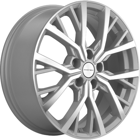 Диск литой новый KHOMEN KHW1806(18_ZVHavalJolion) R18