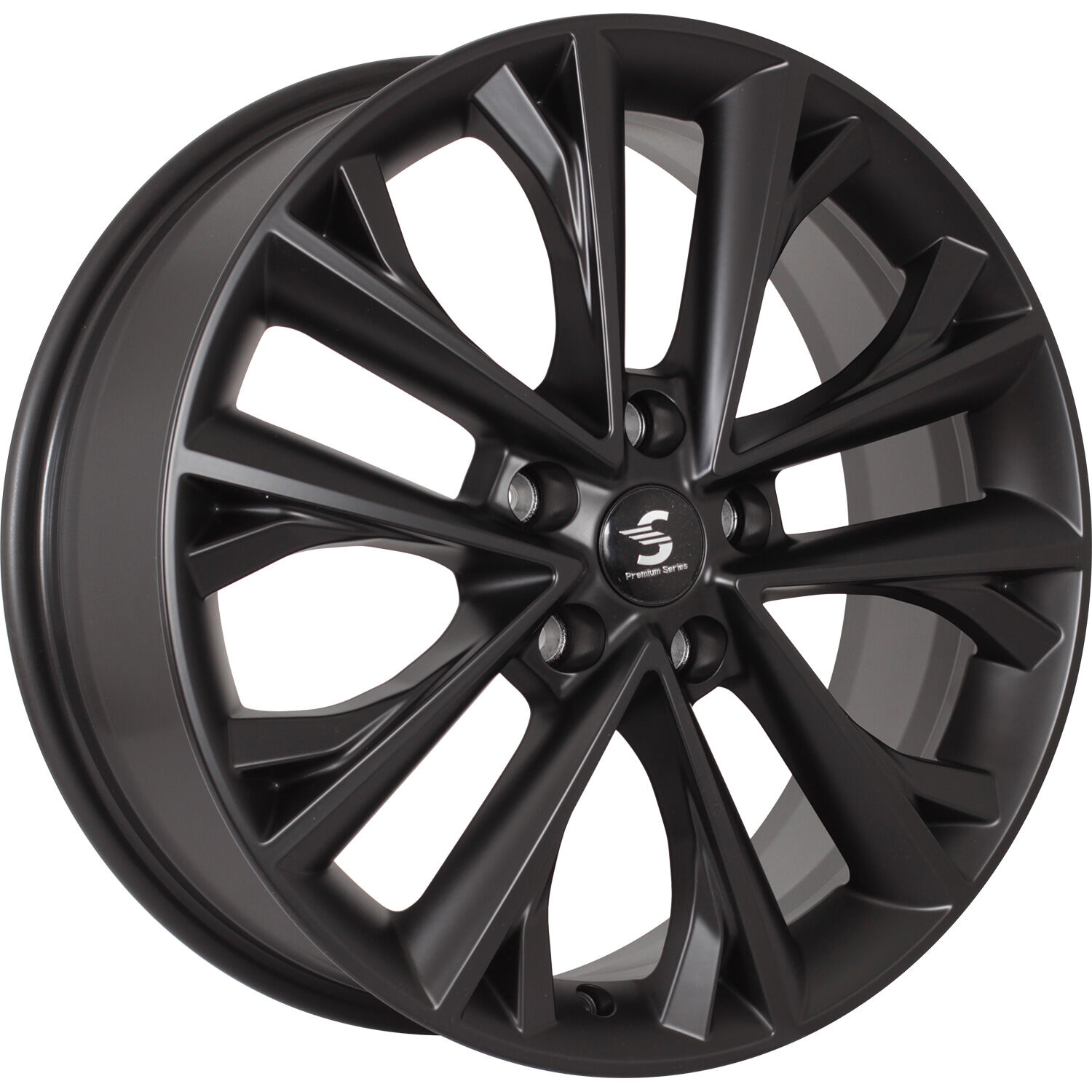Диск литой новый СКАД Premium Series КР012 (18_Tiggo 7 Pro) R18
