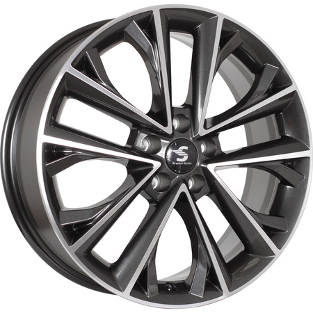 Диск литой новый СКАД Premium Series КР012 (18_EXEED TXL) R18