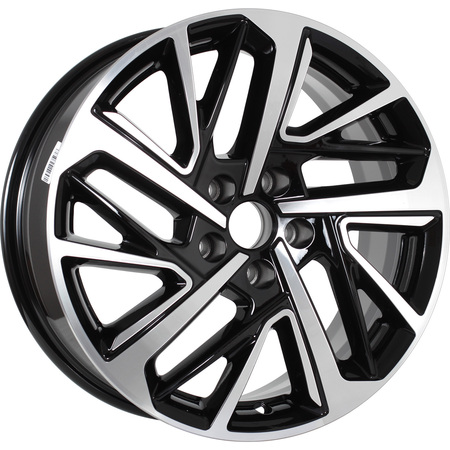 Диск литой новый KDW KD1727 (17_Tiggo 4/7) R17