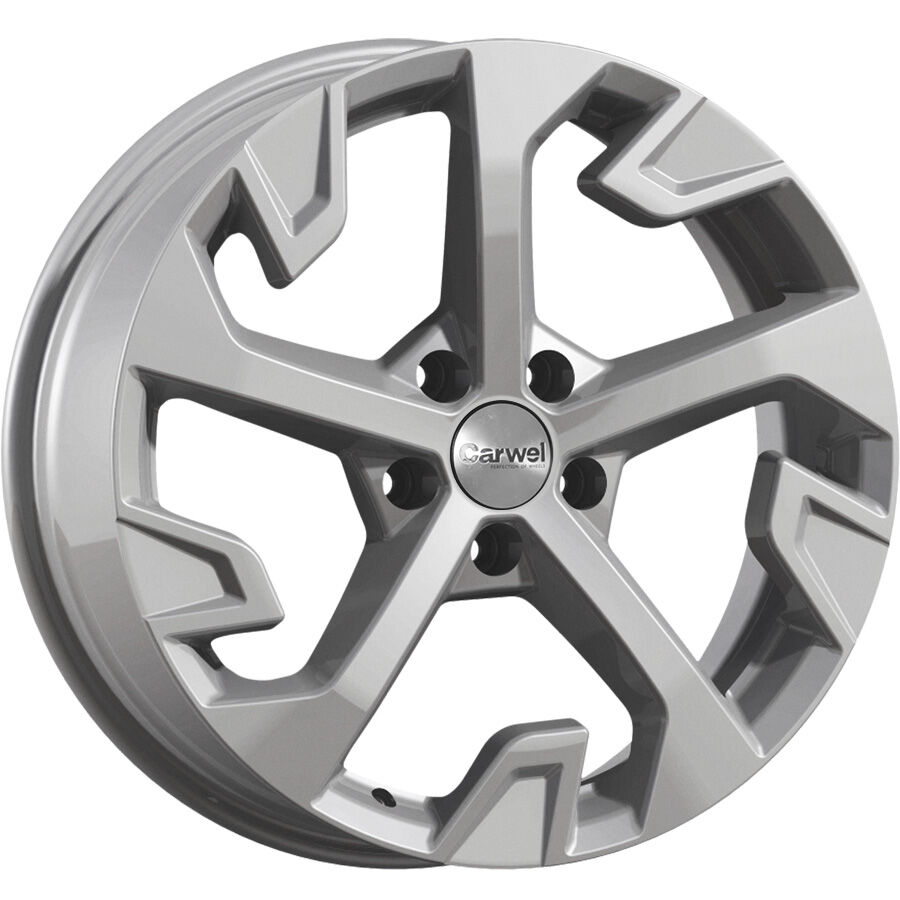 Диск литой новый Carwel Таскан 262 R18