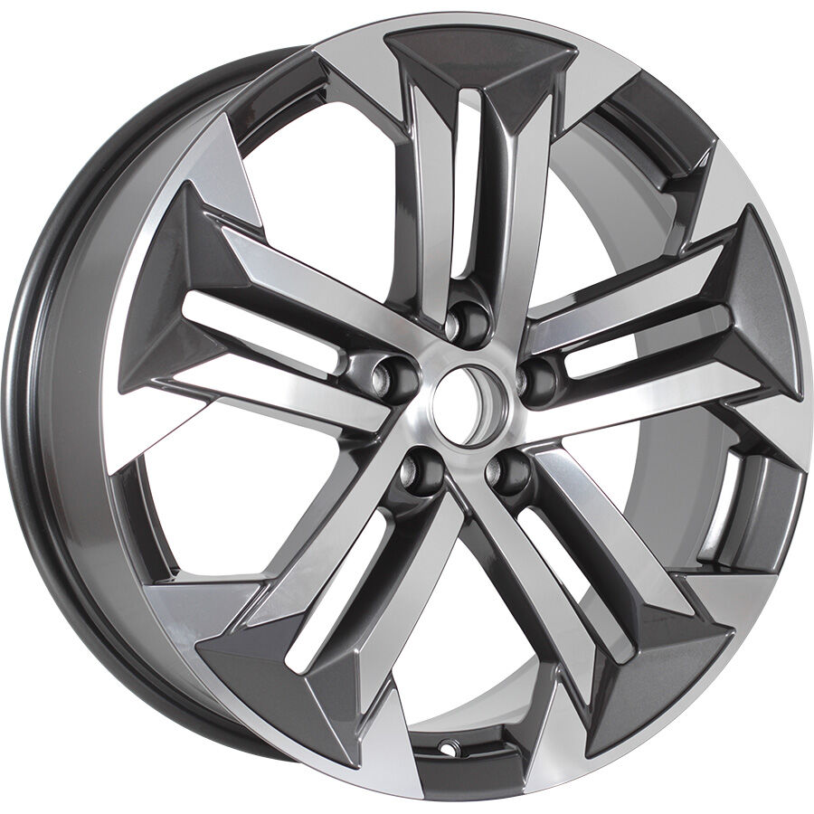 Диск литой новый СКАД Premium Series КР015 (19_RAV4 XA5) R19
