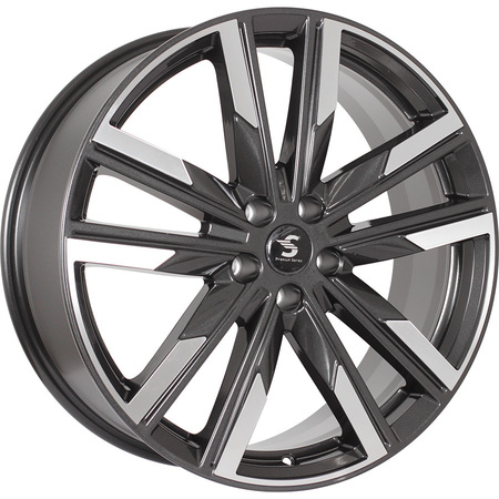 Диск литой новый СКАД Premium Series КР014 (20_Geely Tugella) R20