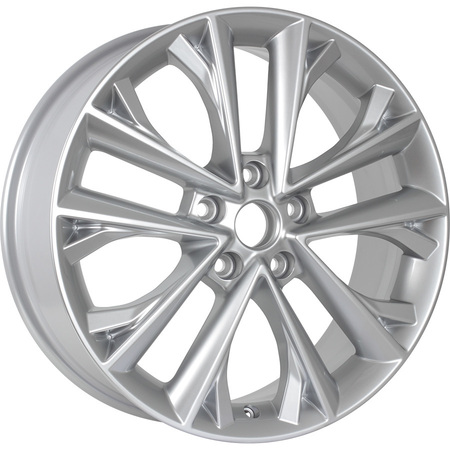 Диск литой новый СКАД Premium Series КР012 (18_Qashqai) R18