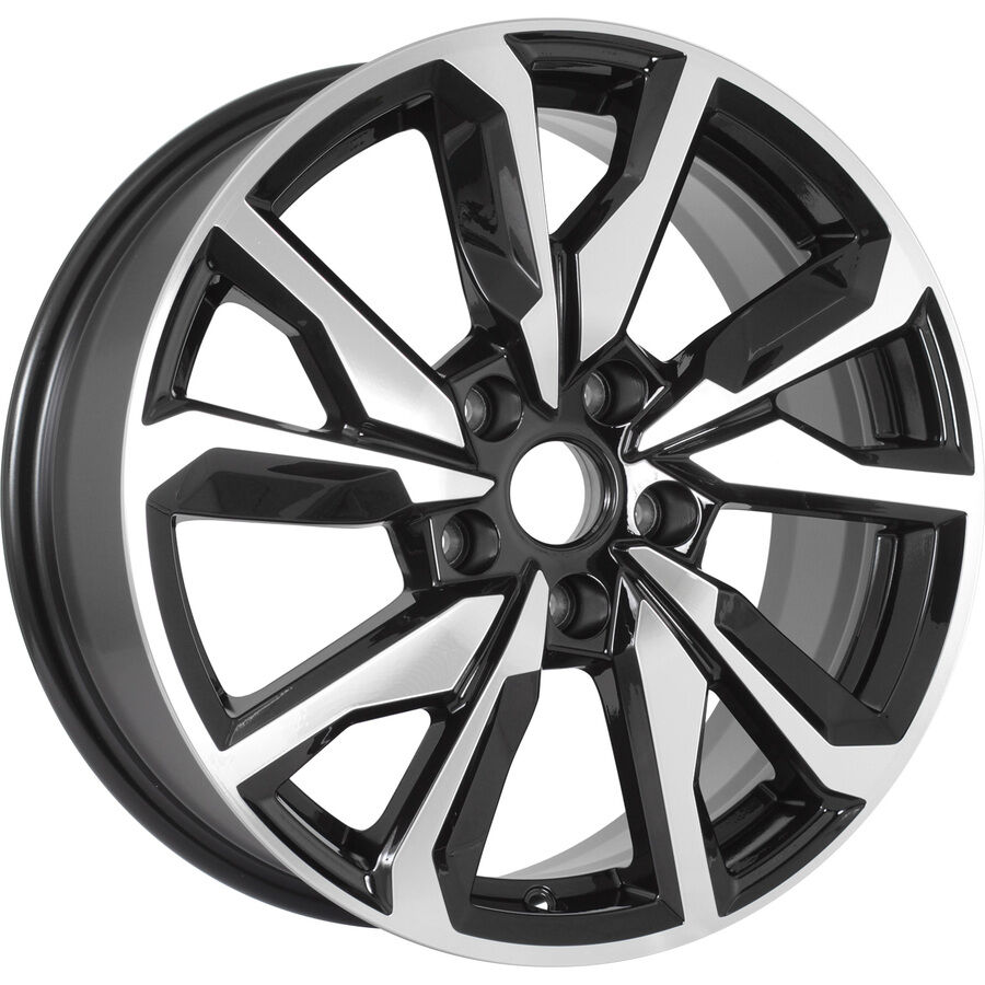 Диск литой новый WUP Up114 R17