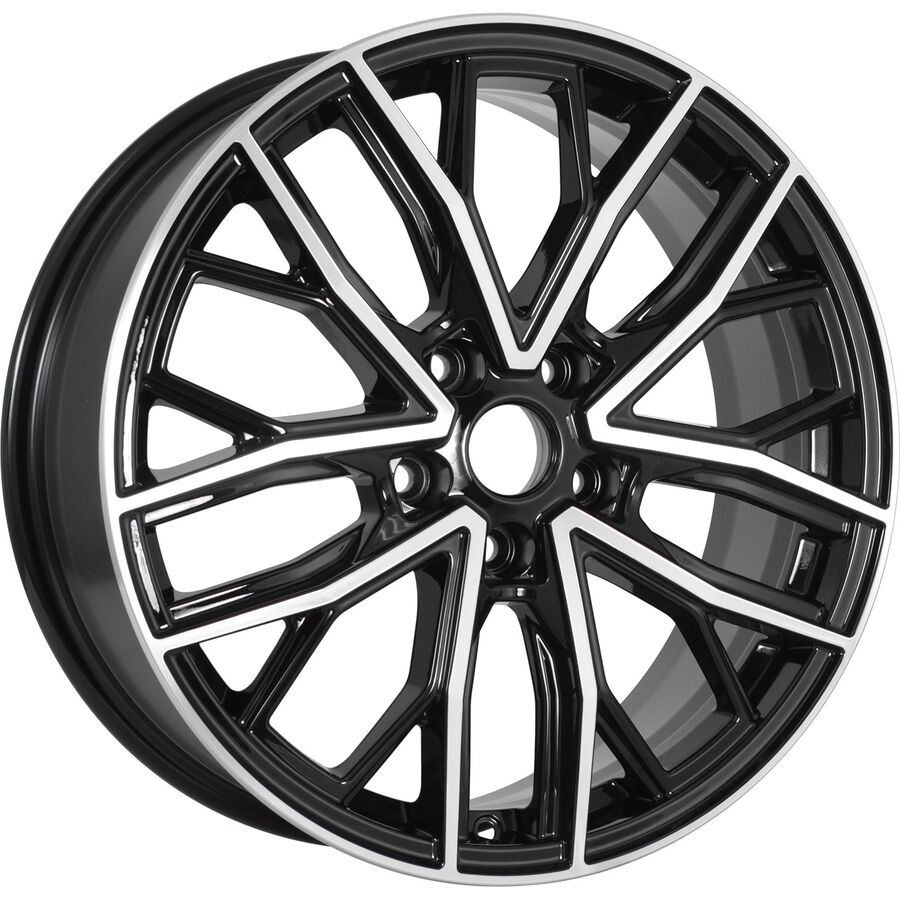 Диск литой новый WUP Up109 R18