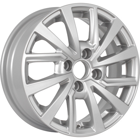 Диск литой новый KDW KD1430 R14