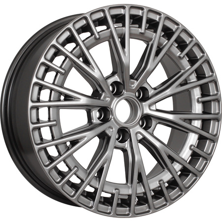 Диск литой новый KDW KD1730 R17