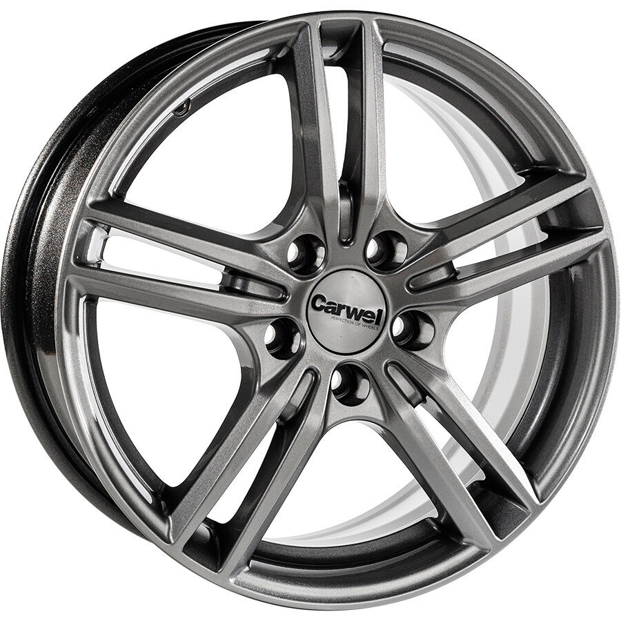 Диск литой новый Carwel Баруй 223 R16