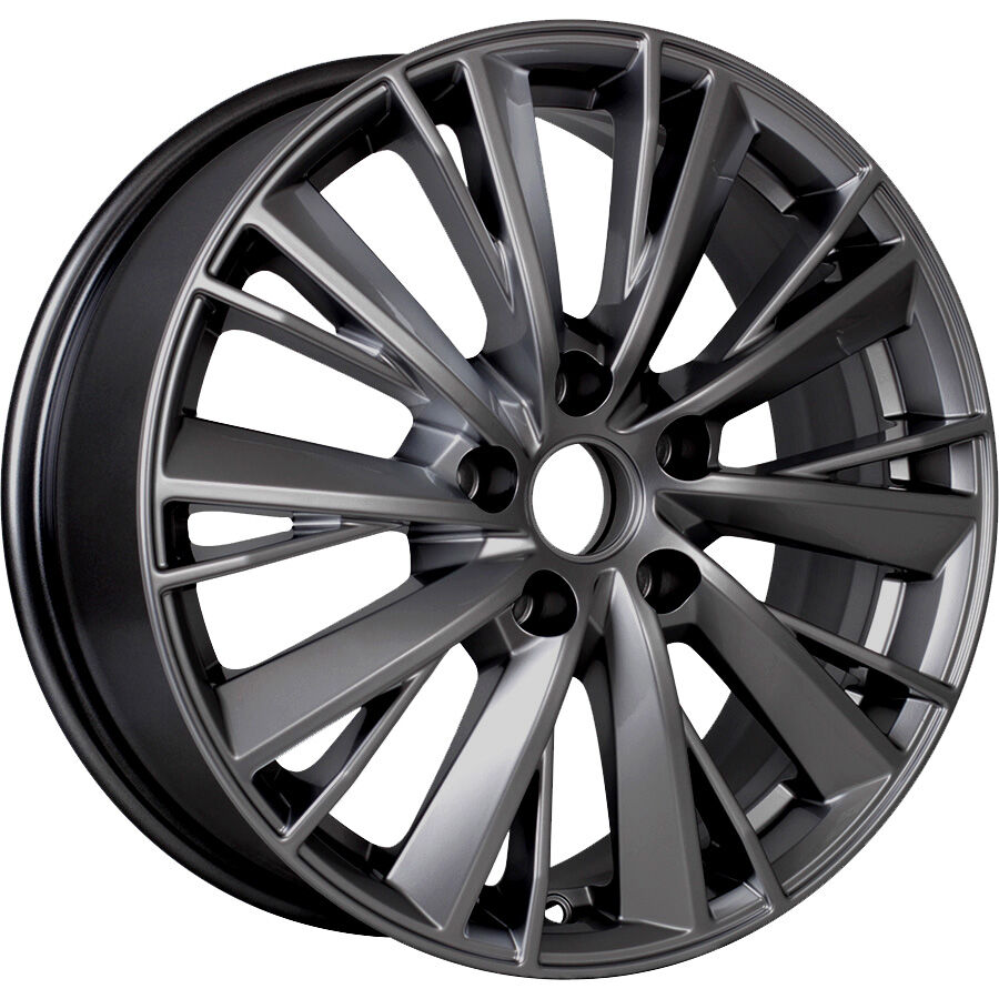 Диск литой новый Carwel Кивиристи R17