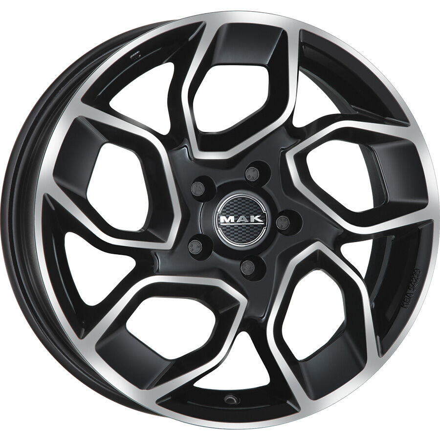 Диск литой новый MAK Express 3 R16