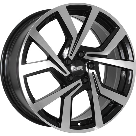 Диск литой новый Race Ready CSS6361 R16