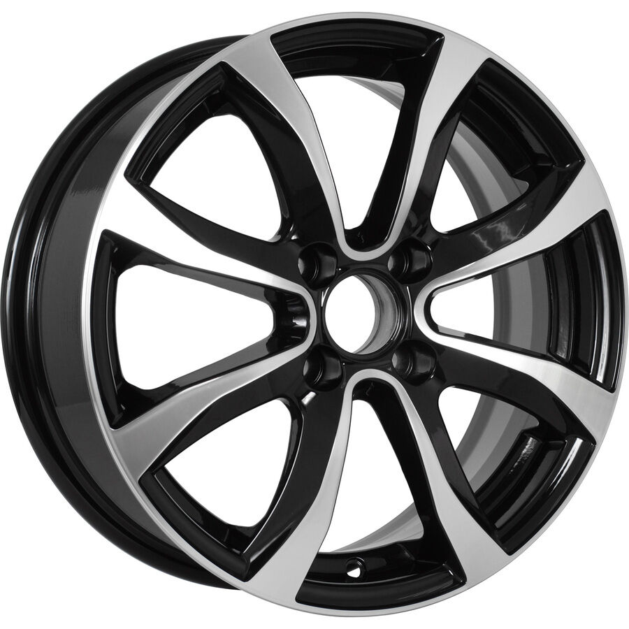Диск литой новый Carwel Омикрон 110 R15