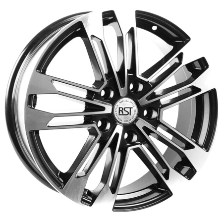 Диск литой новый RST R167 R17