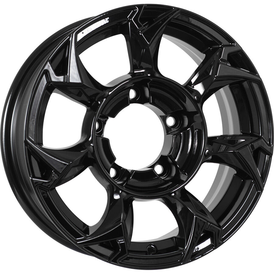 Диск литой новый Carwel Гурон 1505 R15