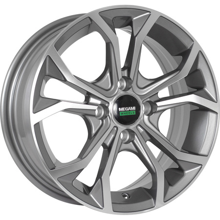 Диск литой новый Megami MGM-33 R15