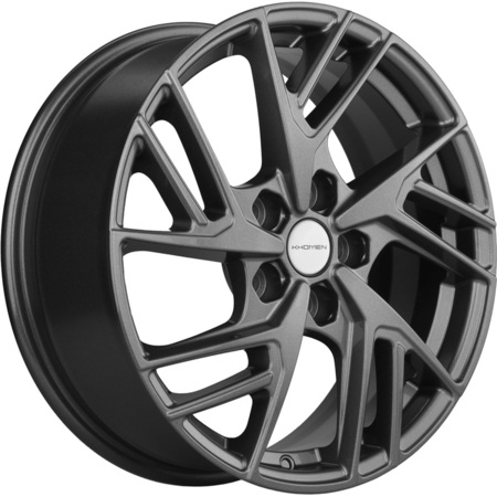 Диск литой новый KHOMEN KHW1722 (Mazda3/CX30) R17