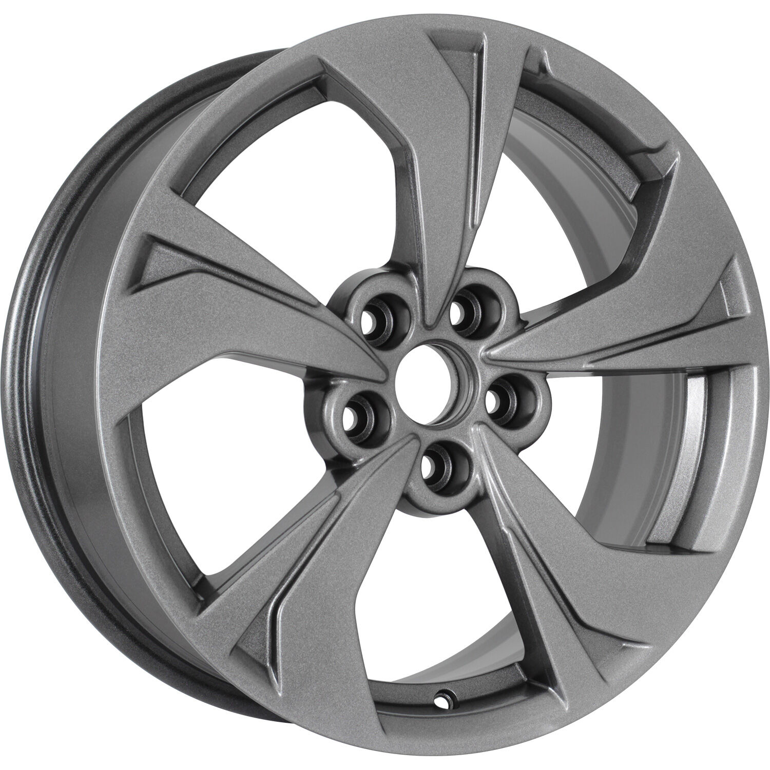 Диск литой новый KHOMEN R106 R17