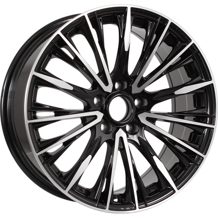 Диск литой новый Lizardo XH304 R17