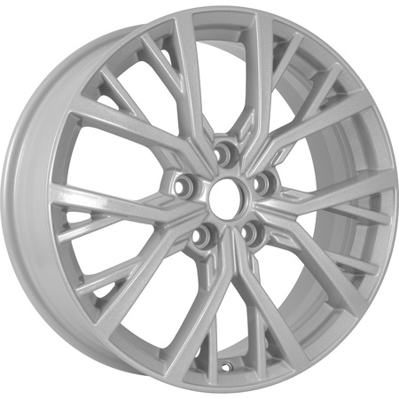 Диск литой новый KHOMEN MR330 R18