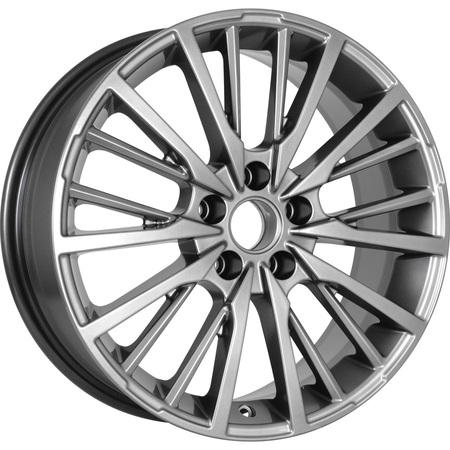 Диск литой новый KDW KD1740 R17