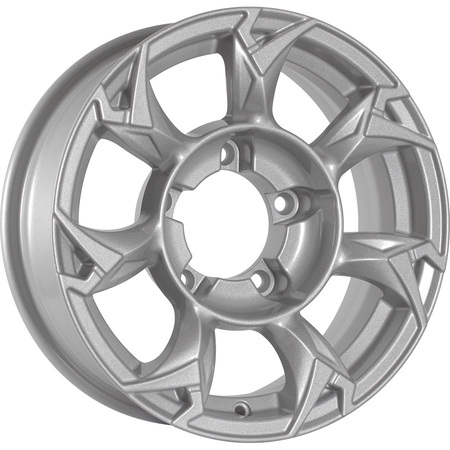Диск литой новый KHOMEN KHW1505 (Niva 4x4) R15
