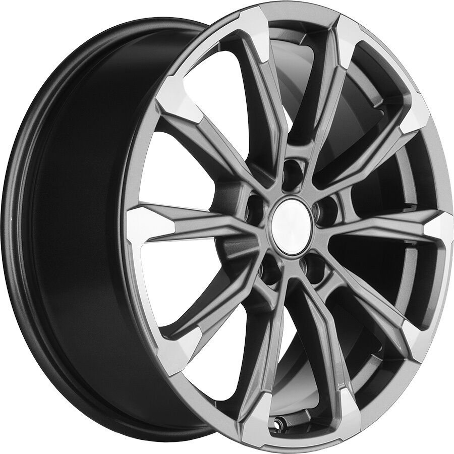 Диск литой новый Carwel Ишим 1808 R18