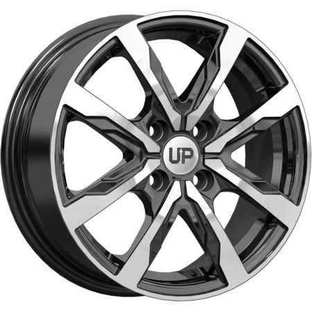Диск литой новый WUP Up122 R15