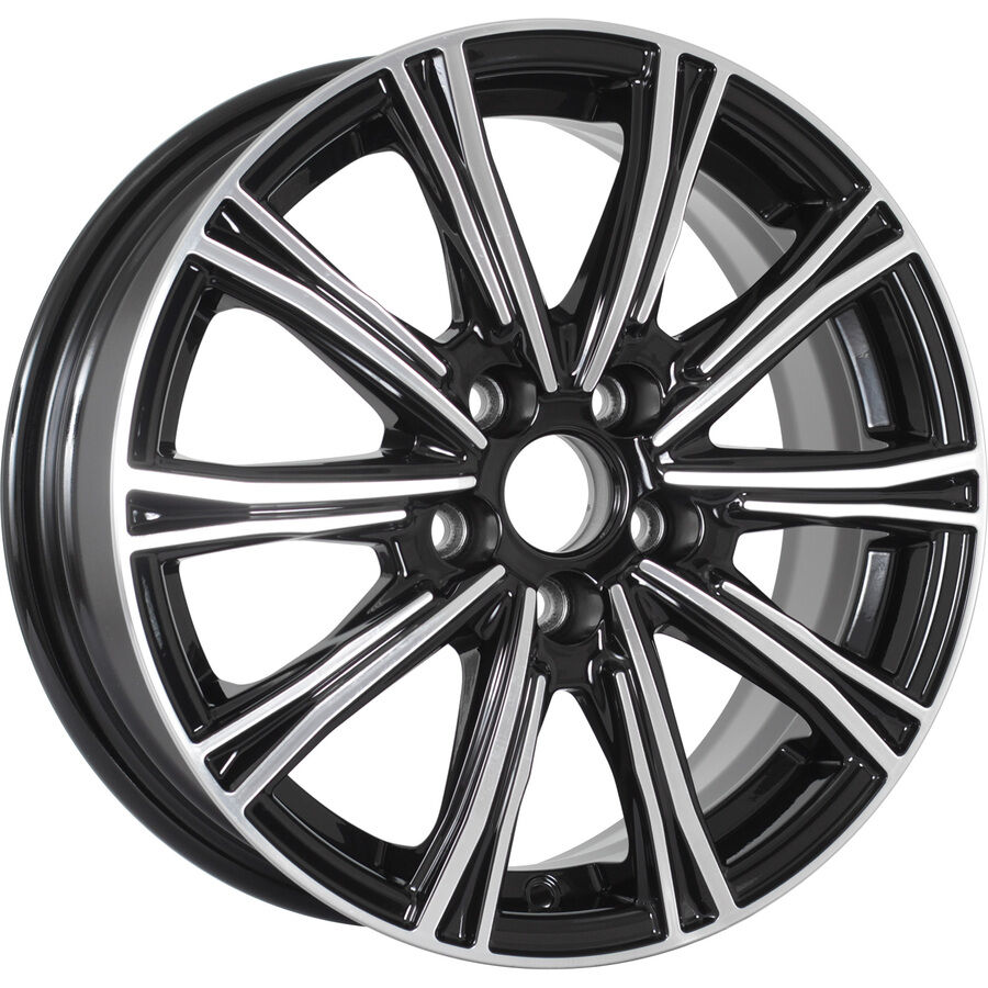 Диск литой новый WUP Up123 R15