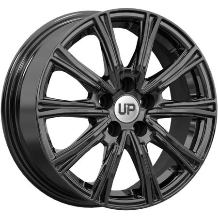 Диск литой новый WUP Up123 R15