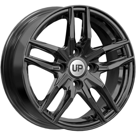 Диск литой новый WUP Up125 R15
