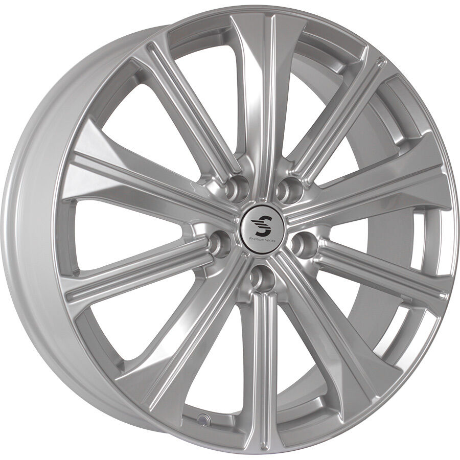Диск литой новый СКАД Premium Series КР013 R19