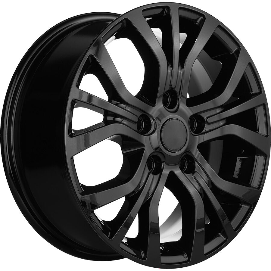 Диск литой новый Carwel Лум 1608 R16